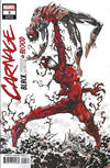 Cover for Carnage: Black, White & Blood (Marvel, 2021 series) #3 [Incentive John McCrea Variant Cover]