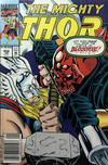 Cover Thumbnail for Thor (1966 series) #452 [Australian]