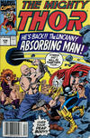 Cover Thumbnail for Thor (1966 series) #436 [Australian]