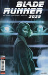 Cover for Blade Runner 2029 (Titan, 2020 series) #10 [Cover C - Claudia Caranfa]