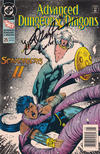 Cover Thumbnail for Advanced Dungeons & Dragons Comic Book (1988 series) #25 [Newsstand]