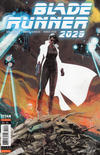 Cover for Blade Runner 2029 (Titan, 2020 series) #11 [Cover C - Jesus Hervas]