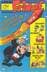 Cover Thumbnail for Lilla Fridolf (Semic, 1963 series) #26/1978