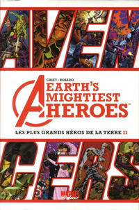 Cover Thumbnail for Avengers les plus grands héros de la Terre (Panini France, 2009 series) #2