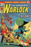 Cover Thumbnail for Warlock (1972 series) #5 [British]
