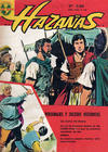 Cover for Hazañas Historicas (Zig-Zag, 1965 series) #4