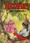 Cover for Hazañas Historicas (Zig-Zag, 1965 series) #16