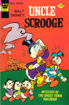 Cover Thumbnail for Walt Disney Uncle Scrooge (1963 series) #122 [Whitman]
