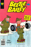 Cover for Beetle Bailey (Western, 1978 series) #126 [Whitman]