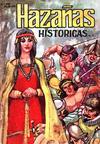 Cover for Hazañas Historicas (Zig-Zag, 1965 series) #15