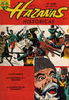 Cover for Hazañas Historicas (Zig-Zag, 1965 series) #8