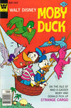 Cover for Walt Disney Moby Duck (Western, 1967 series) #28 [Whitman]