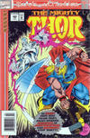 Cover Thumbnail for Thor (1966 series) #468 [Australian]