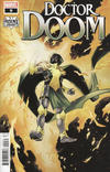 Cover Thumbnail for Doctor Doom (2019 series) #9 [Declan Shalvey Phoenix Variant]