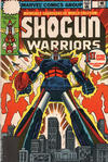 Cover for Shogun Warriors (Alemar's Bookstore, 1979 series) #1
