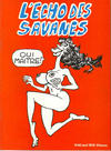 Cover for L'Écho des savanes (Editions du Fromage, 1972 series) #40