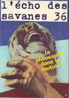 Cover for L'Écho des savanes (Editions du Fromage, 1972 series) #36
