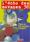Cover for L'Écho des savanes (Editions du Fromage, 1972 series) #38