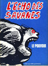 Cover for L'Écho des savanes (Editions du Fromage, 1972 series) #39