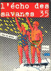 Cover for L'Écho des savanes (Editions du Fromage, 1972 series) #35
