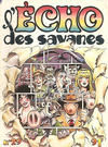 Cover for L'Écho des savanes (Editions du Fromage, 1972 series) #29