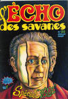 Cover for L'Écho des savanes (Editions du Fromage, 1972 series) #32