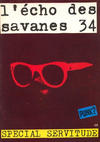Cover for L'Écho des savanes (Editions du Fromage, 1972 series) #34