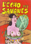 Cover for L'Écho des savanes (Editions du Fromage, 1972 series) #21