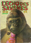 Cover for L'Écho des savanes (Editions du Fromage, 1972 series) #18