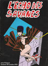 Cover for L'Écho des savanes (Editions du Fromage, 1972 series) #45