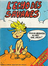 Cover for L'Écho des savanes (Editions du Fromage, 1972 series) #43