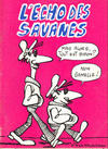 Cover for L'Écho des savanes (Editions du Fromage, 1972 series) #42