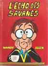 Cover for L'Écho des savanes (Editions du Fromage, 1972 series) #49