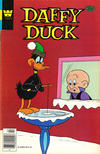 Cover Thumbnail for Daffy Duck (1962 series) #120 [Whitman]
