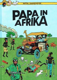 Cover Thumbnail for Papa in Afrika (avant-verlag, 2014 series) 