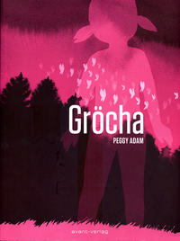 Cover Thumbnail for Gröcha (avant-verlag, 2014 series) 