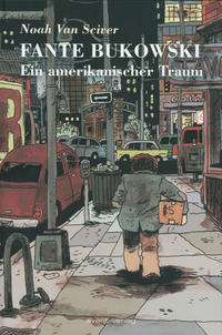Cover Thumbnail for Fante Bukowski - Ein amerikanischer Traum (avant-verlag, 2020 series) 