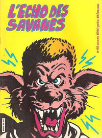 Cover Thumbnail for L'Écho des savanes (Editions du Fromage, 1972 series) #62