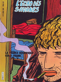 Cover Thumbnail for L'Écho des savanes (Editions du Fromage, 1972 series) #76