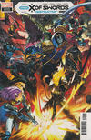Cover Thumbnail for X of Swords: Destruction (2021 series) #1 [Pepe Larraz Variant]