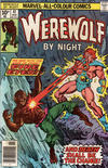 Cover Thumbnail for Werewolf by Night (1972 series) #41 [British]