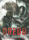 Cover for Dredd: Final Judgement (Rebellion, 2018 series) 