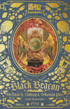 Cover for Black Beacon (Heavy Metal, 2021 series) #1