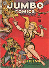 Cover for Jumbo Comics (H. John Edwards, 1950 ? series) #24 [8d Variant]