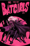 Cover for Batgirls (DC, 2022 series) #1 [Things from Another World Babs Tarr Trade Dress Cover]