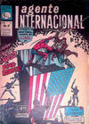 Cover for Agente Internacional (Editora de Periódicos, S. C. L. "La Prensa", 1966 series) #47