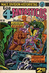 Cover for Los 4 Fantasticos (Editorial OEPISA, 1974 series) #10