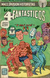 Cover for Los 4 Fantasticos (Editorial OEPISA, 1974 series) #75