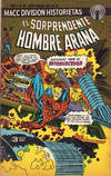 Cover for El Sorprendente Hombre Araña (Editorial OEPISA, 1974 series) #97