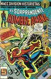 Cover for El Sorprendente Hombre Araña (Editorial OEPISA, 1974 series) #104